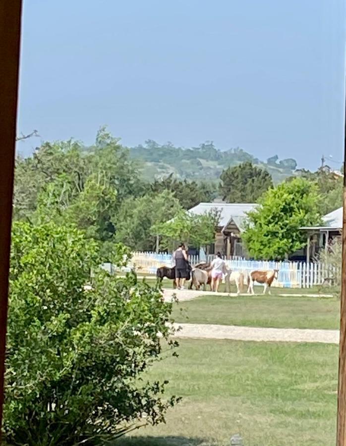 City On A Hill At Spring Creek Fredericksburg Extérieur photo