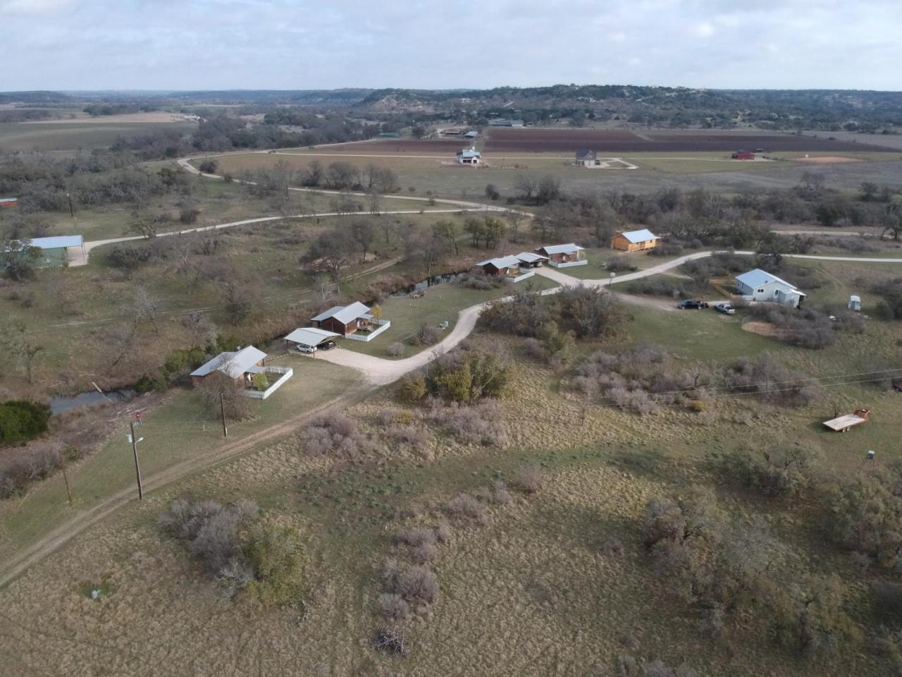 City On A Hill At Spring Creek Fredericksburg Extérieur photo