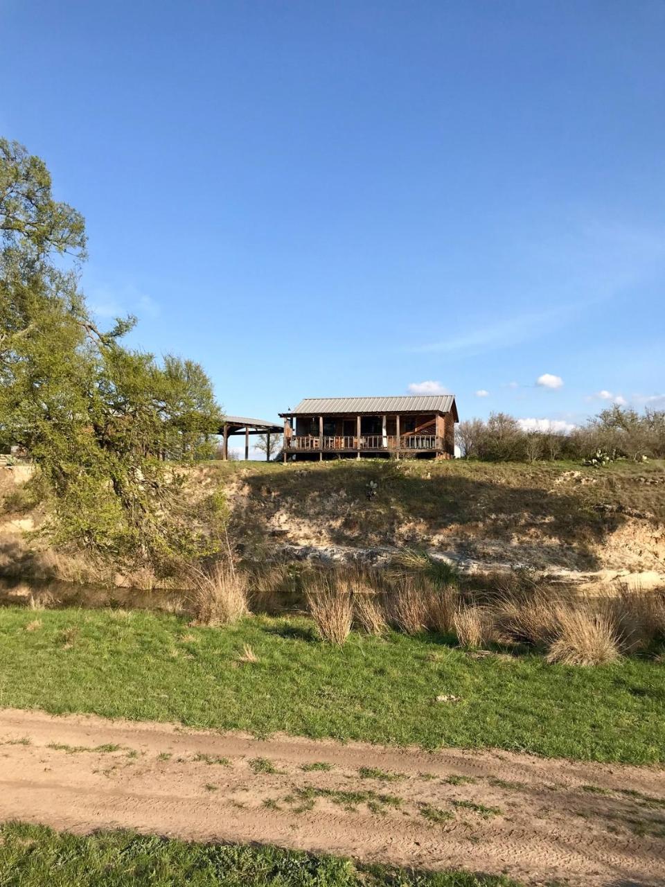 City On A Hill At Spring Creek Fredericksburg Extérieur photo